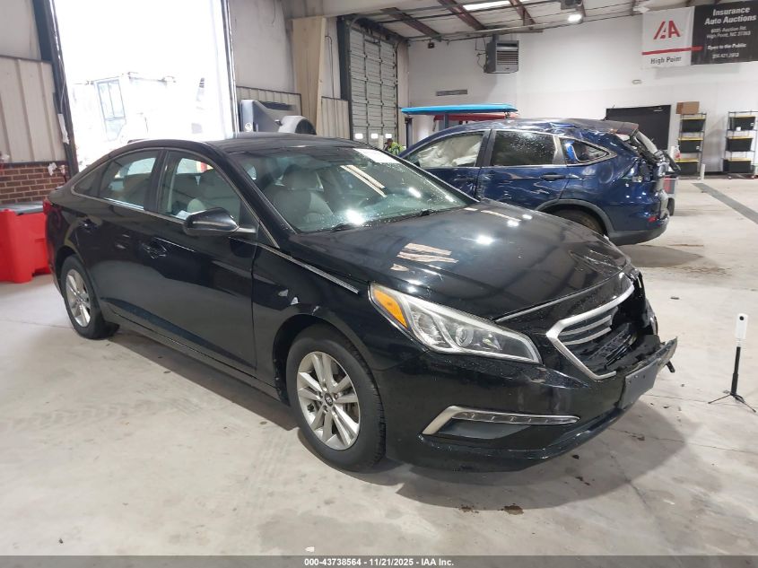 HYUNDAI SONATA SE