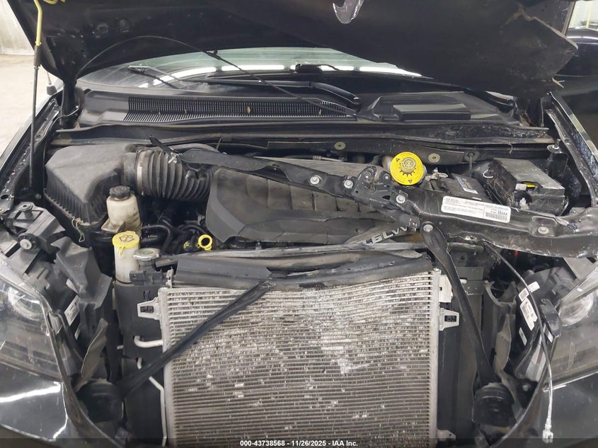 2017 Dodge Grand Caravan Gt VIN: 2C4RDGEG5HR789418 Lot: 43738568