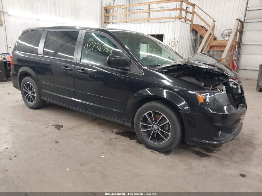 DODGE GRAND CARAVAN GT