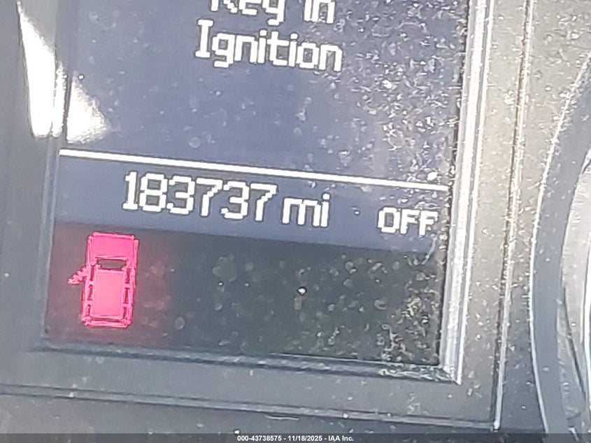 2018 Dodge Grand Caravan Gt VIN: 2C4RDGEG4JR318818 Lot: 43738575