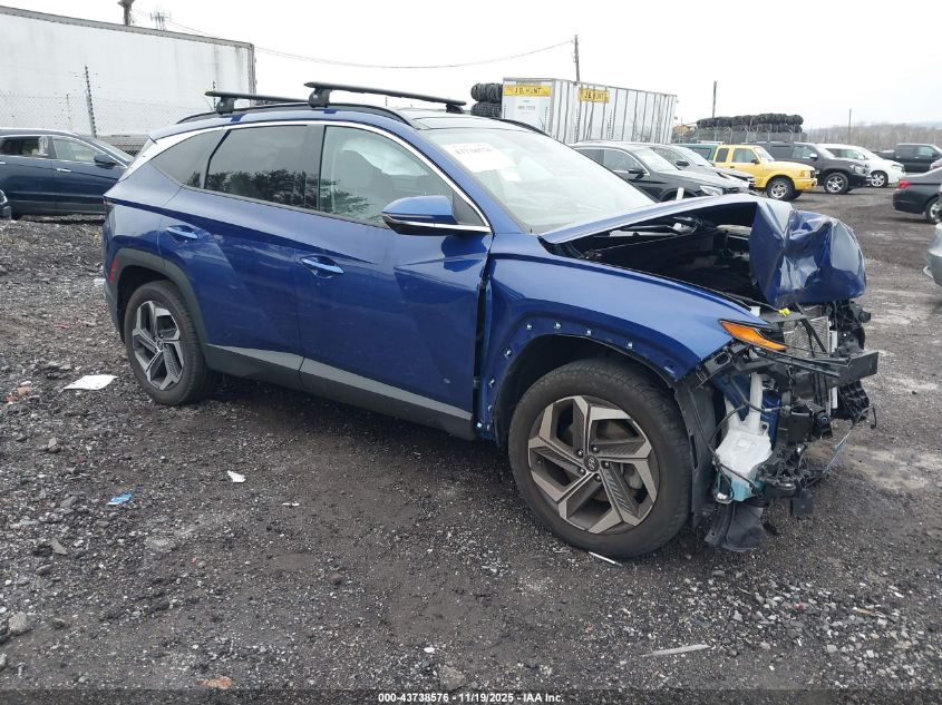 HYUNDAI TUCSON LIMITED