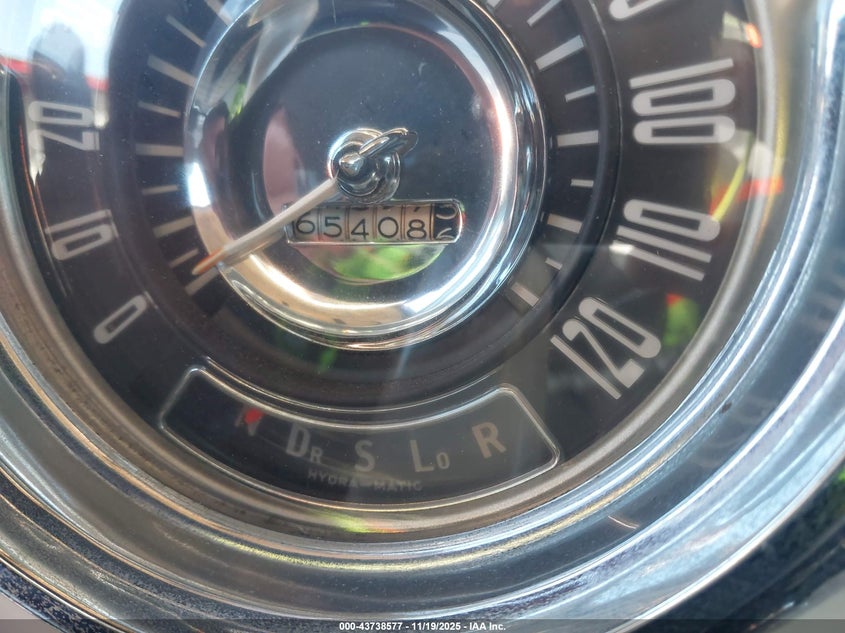 1955 Oldsmobile Holiday 88 VIN: 557K25780 Lot: 43738577