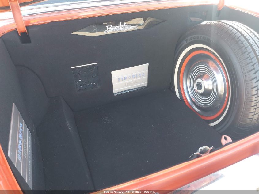 1955 Oldsmobile Holiday 88 VIN: 557K25780 Lot: 43738577