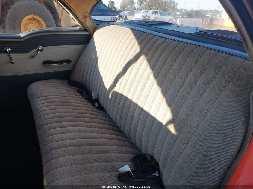 1955 Oldsmobile Holiday 88 VIN: 557K25780 Lot: 43738577