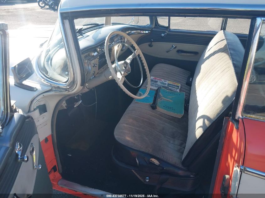 1955 Oldsmobile Holiday 88 VIN: 557K25780 Lot: 43738577