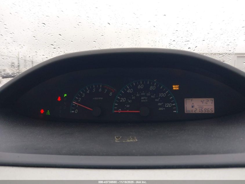 2009 Toyota Yaris VIN: JTDBT903891339546 Lot: 43738580