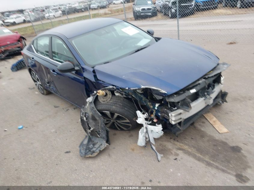 NISSAN ALTIMA 2.5 SR