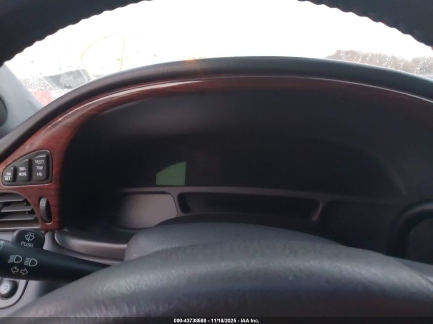 2004 Cadillac Deville Standard VIN: 1G6KD54Y84U153043 Lot: 43738588