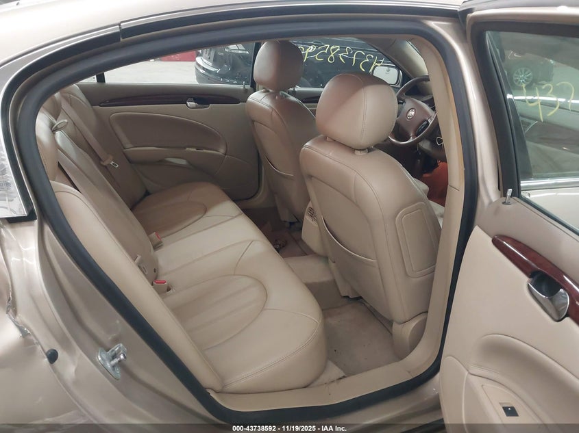 2006 Buick Lucerne Cxl VIN: 1G4HD57226U212102 Lot: 43738592