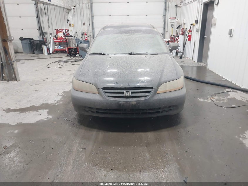 2001 Honda Accord 3.0 Ex VIN: 1HGCG16581A060123 Lot: 43738595