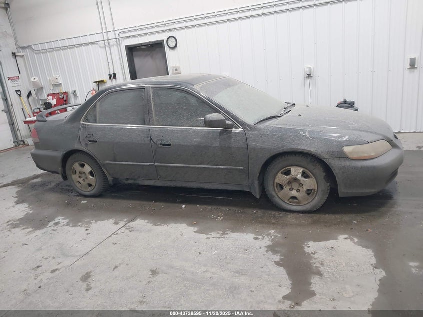2001 Honda Accord 3.0 Ex VIN: 1HGCG16581A060123 Lot: 43738595
