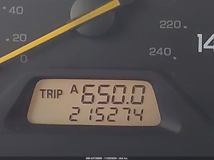 2001 Honda Accord 3.0 Ex VIN: 1HGCG16581A060123 Lot: 43738595