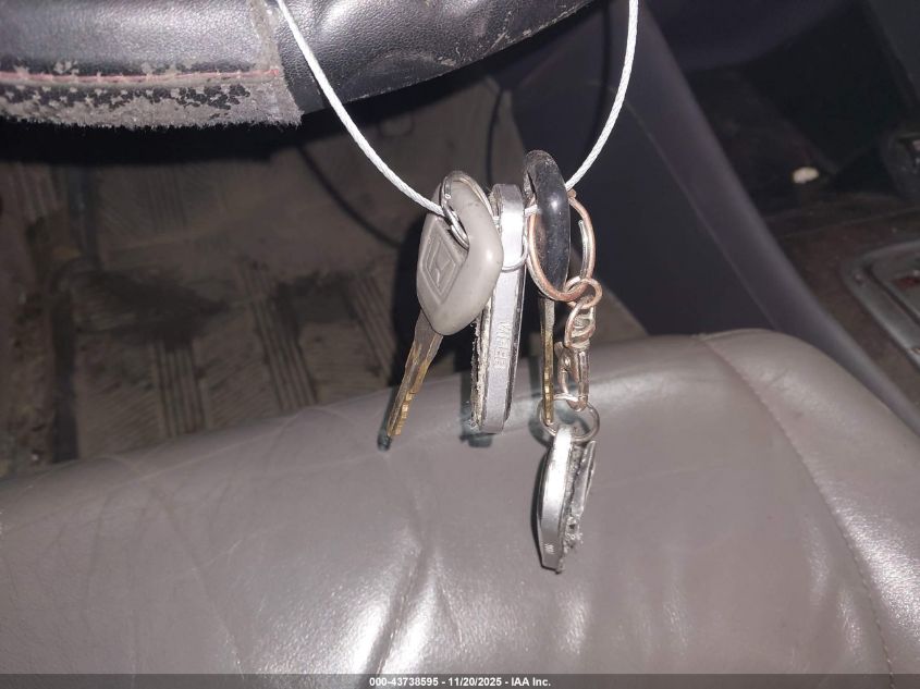 2001 Honda Accord 3.0 Ex VIN: 1HGCG16581A060123 Lot: 43738595