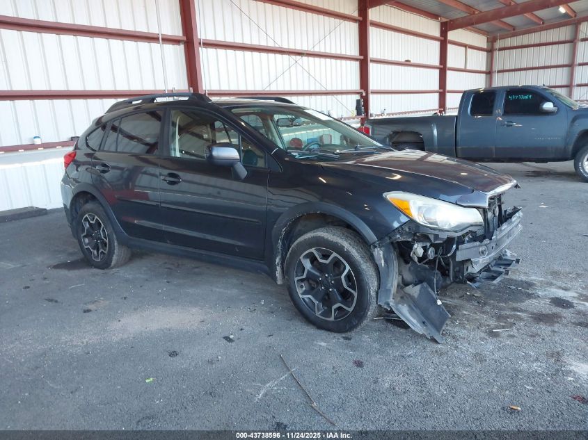 SUBARU XV 2.0I PREMIUM