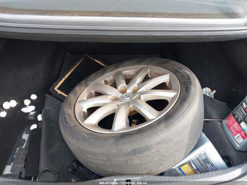 2008 Lexus Ls 460 VIN: JTHBL46F685072143 Lot: 43738598