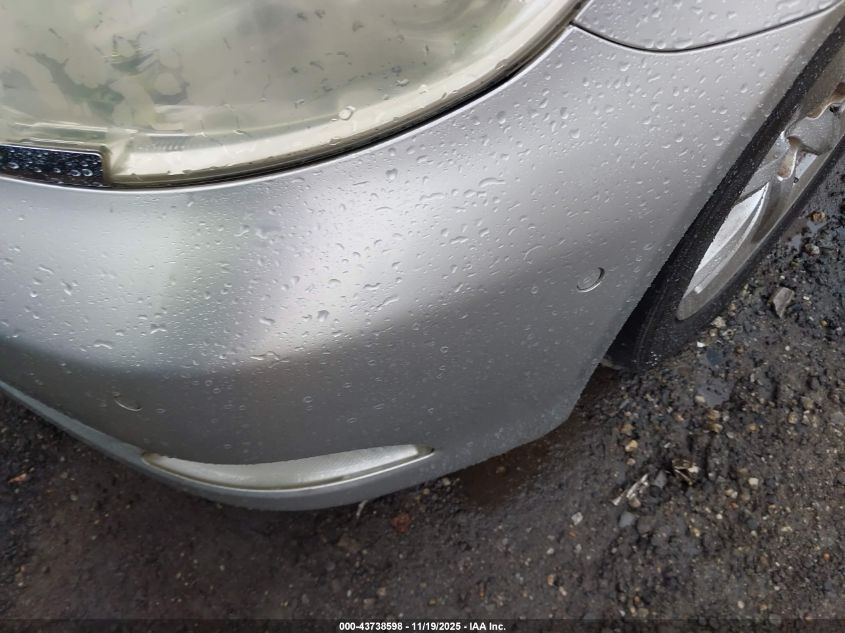 2008 Lexus Ls 460 VIN: JTHBL46F685072143 Lot: 43738598