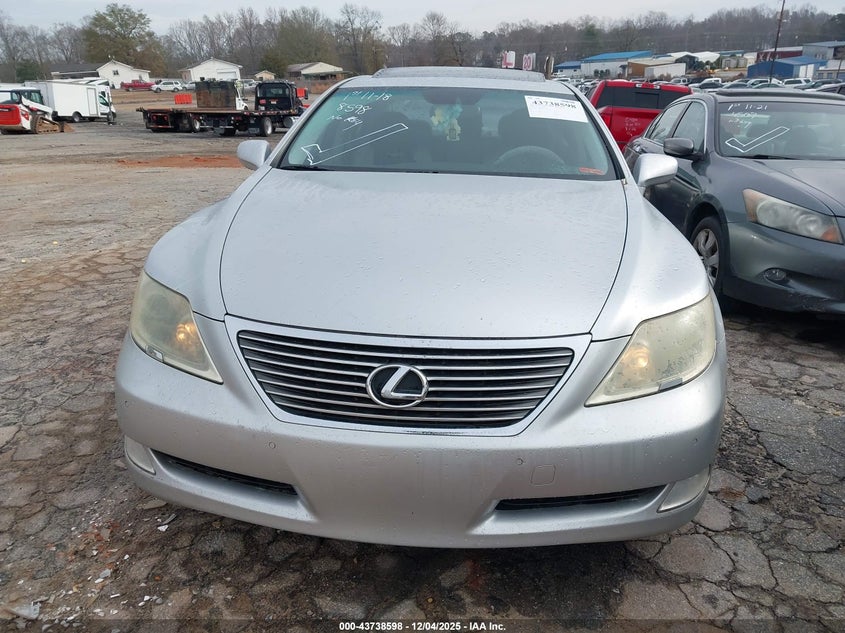 JTHBL46F685072143 2008 LEXUS LS photo no. 13