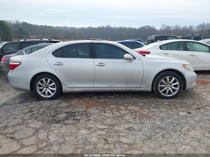 JTHBL46F685072143 2008 LEXUS LS photo no. 14
