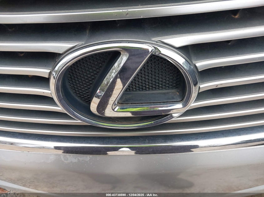 JTHBL46F685072143 2008 LEXUS LS photo no. 12