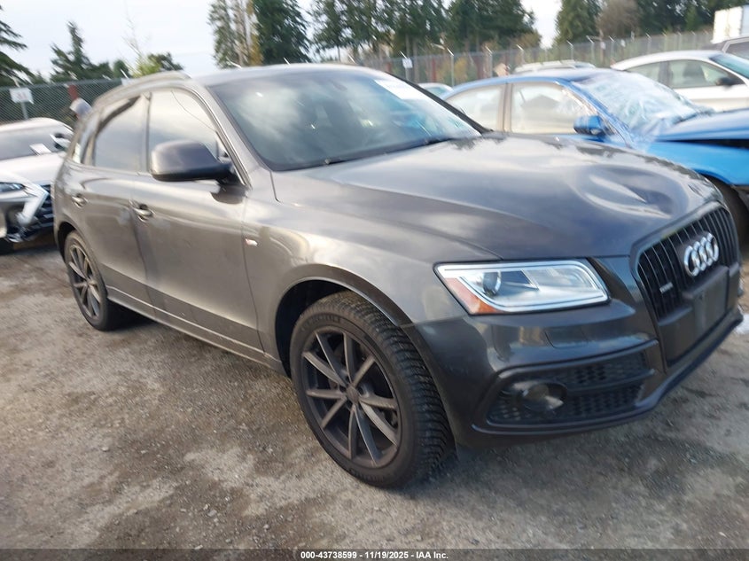 AUDI Q5 3.0T PREMIUM PLUS