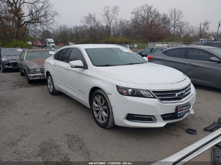 CHEVROLET IMPALA 1LT