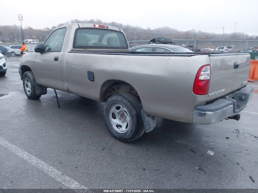 5TBKT42186S474306 2006 TOYOTA TUNDRA photo no. 3