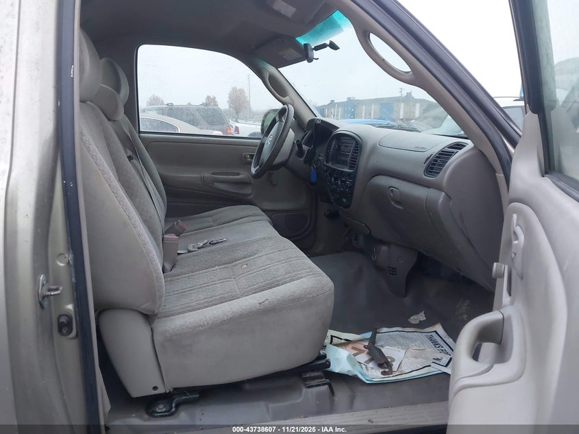 5TBKT42186S474306 2006 TOYOTA TUNDRA photo no. 5