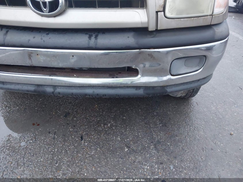 2006 Toyota Tundra Base V8 VIN: 5TBKT42186S474306 Lot: 43738607