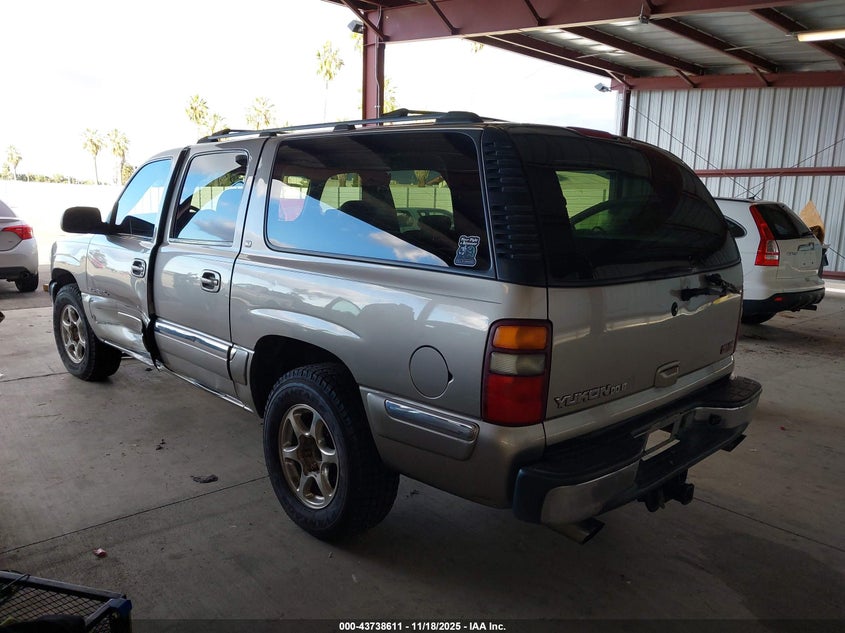 3GKEC16T51G280049 2001 GMC YUKON photo no. 3