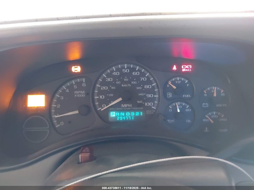 2001 GMC Yukon Xl Slt VIN: 3GKEC16T51G280049 Lot: 43738611