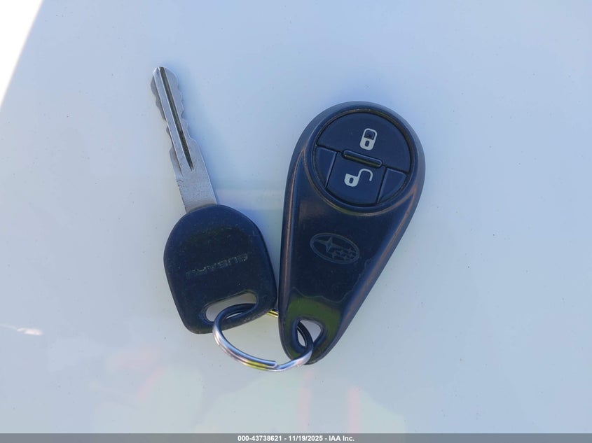 2006 Subaru Impreza Outback Sport VIN: JF1GG68656H819222 Lot: 43738621