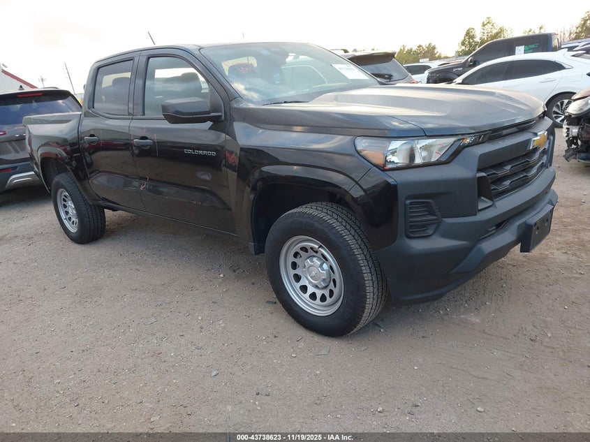 CHEVROLET COLORADO 2WD WT