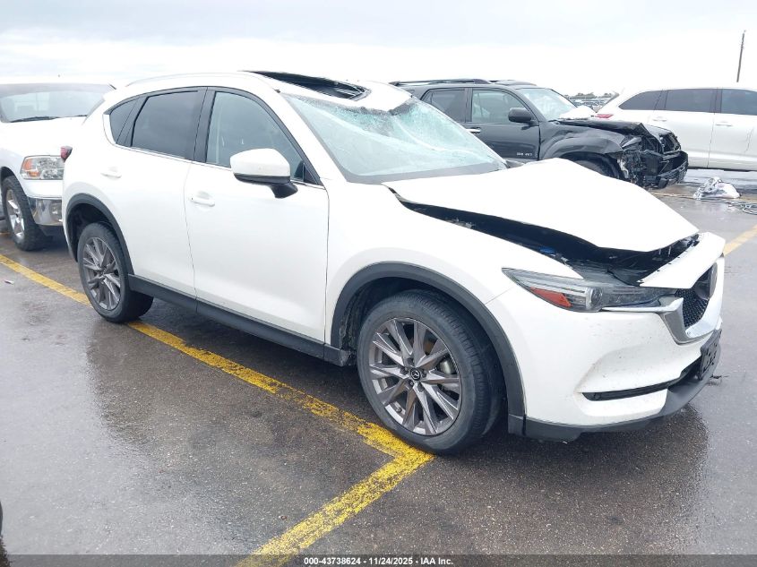 MAZDA CX-5 GRAND TOURING