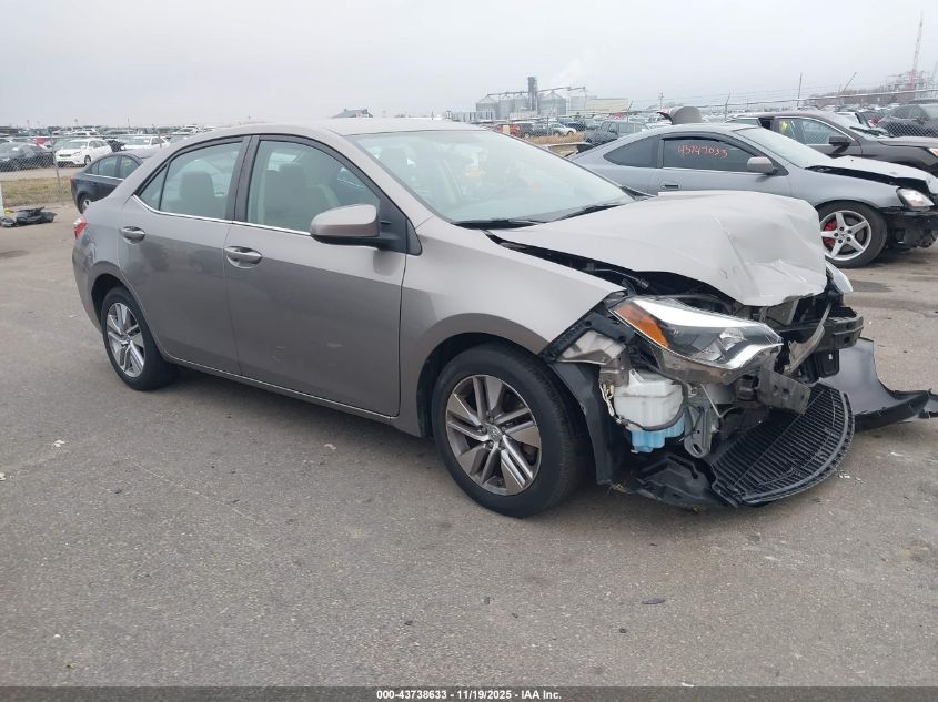 TOYOTA COROLLA LE PLUS