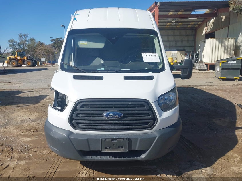2018 Ford Transit-350 VIN: 1FTBW3XV6JKA96250 Lot: 43738635