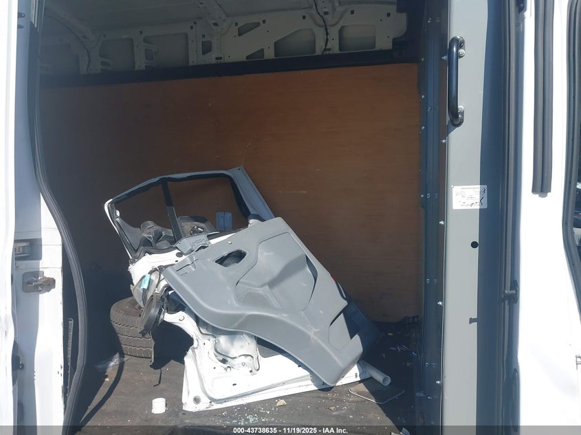 2018 Ford Transit-350 VIN: 1FTBW3XV6JKA96250 Lot: 43738635