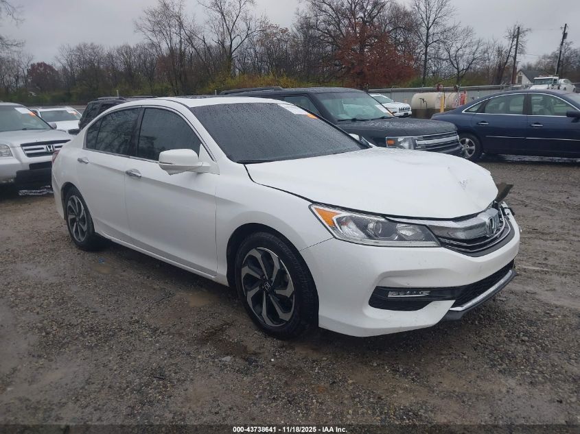 HONDA ACCORD EX-L V6