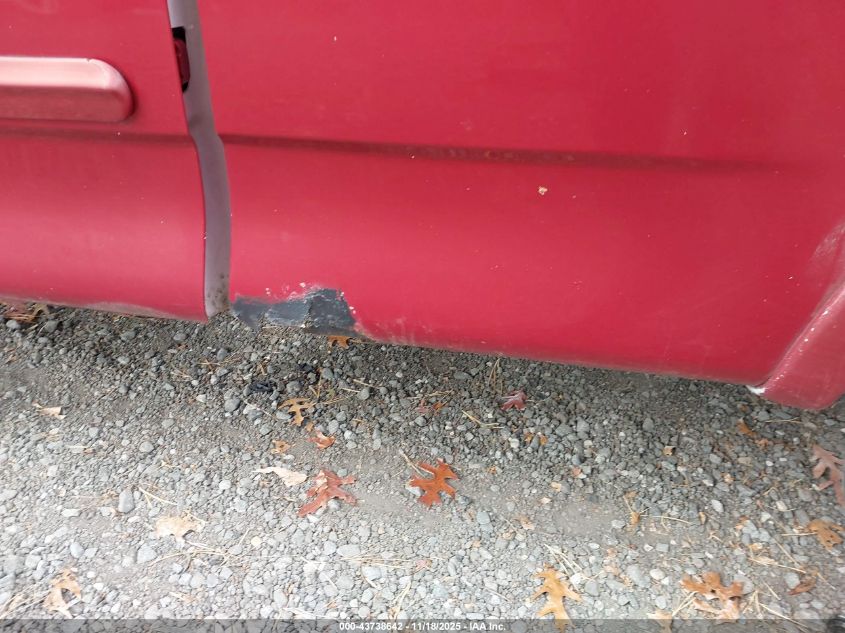 2002 Ford F-150 Lariat/Xl/Xlt VIN: 2FTRX18L22CA79965 Lot: 43738642