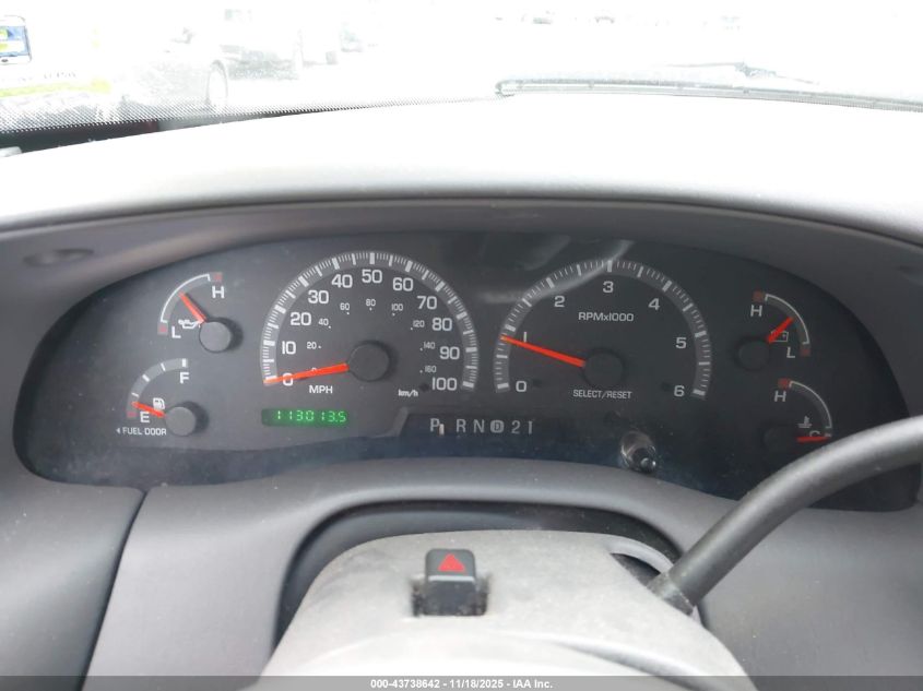 2002 Ford F-150 Lariat/Xl/Xlt VIN: 2FTRX18L22CA79965 Lot: 43738642