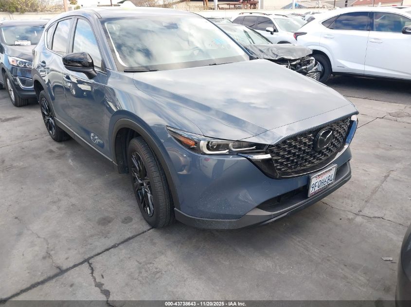 MAZDA CX-5 2.5 S CARBON EDITION