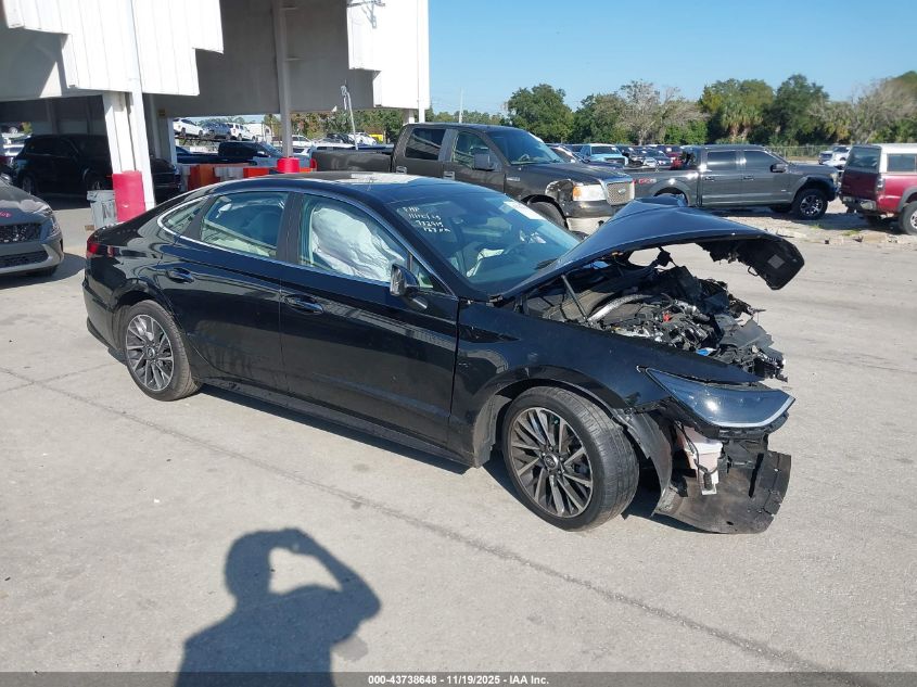 HYUNDAI SONATA LIMITED