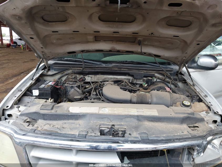 1999 Ford F-150 Lariat/Xl/Xlt VIN: 1FTRX17L9XKB76357 Lot: 43738653