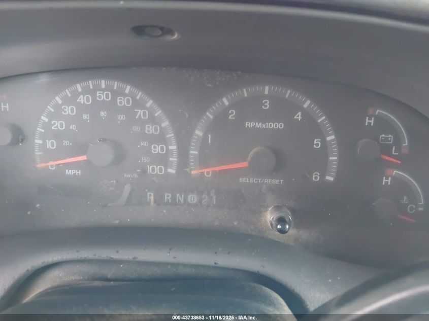 1999 Ford F-150 Lariat/Xl/Xlt VIN: 1FTRX17L9XKB76357 Lot: 43738653