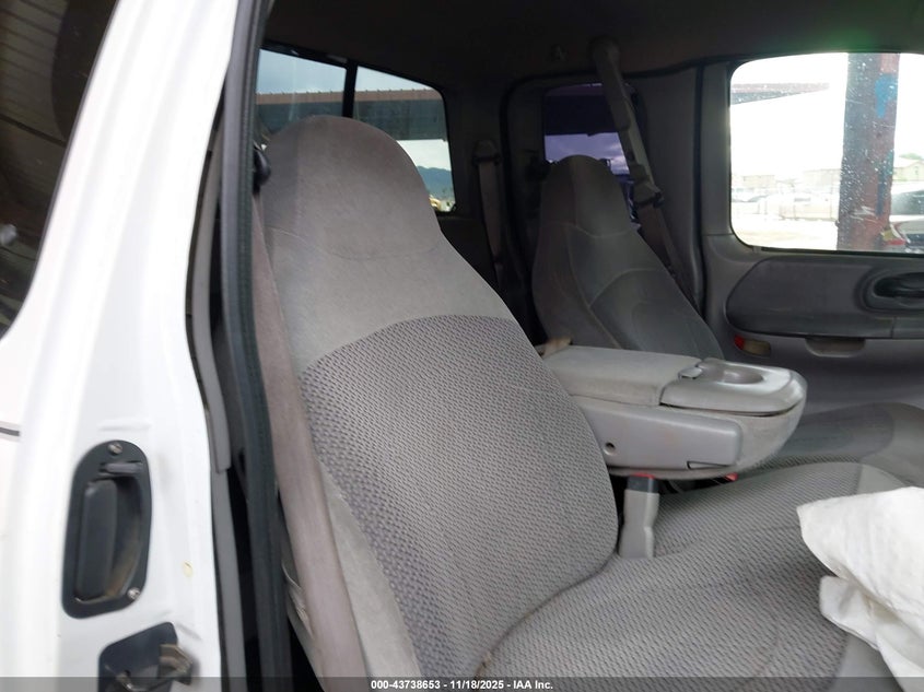 1999 Ford F-150 Lariat/Xl/Xlt VIN: 1FTRX17L9XKB76357 Lot: 43738653