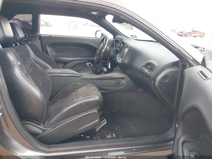 2015 Dodge Challenger R/T Scat Pack VIN: 2C3CDZFJ7FH750736 Lot: 43738656