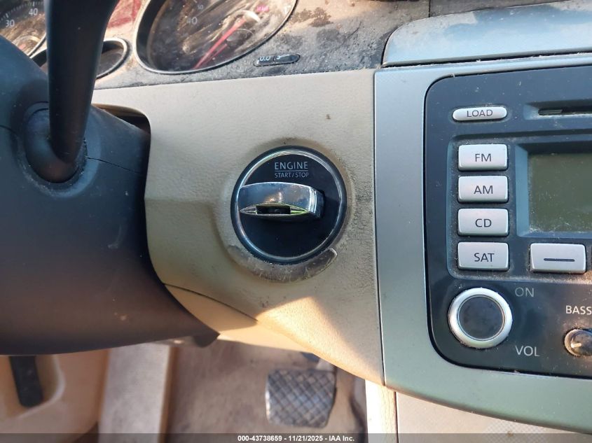 2007 Volkswagen Passat Wolfsburg Edition VIN: WVWAK73CX7P164841 Lot: 43738659