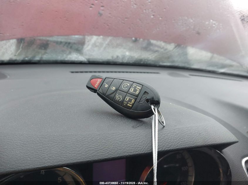 2018 Dodge Grand Caravan Gt VIN: 2C4RDGEG9JR195663 Lot: 43738660