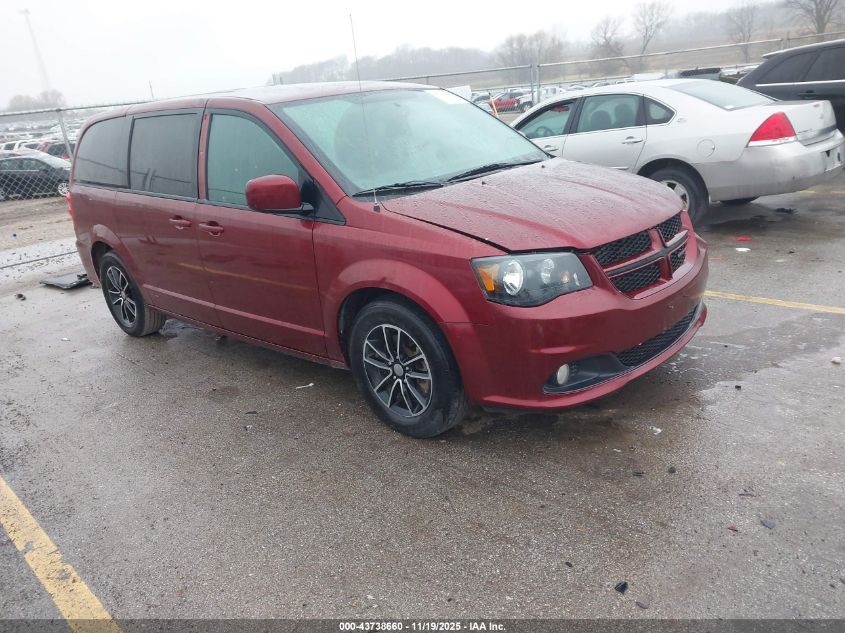 DODGE GRAND CARAVAN GT