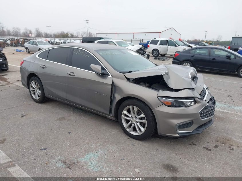 CHEVROLET MALIBU 1LT