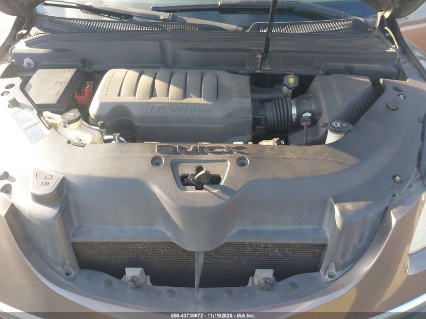 2008 Buick Enclave Cxl VIN: 5GAER23718J190575 Lot: 43738672